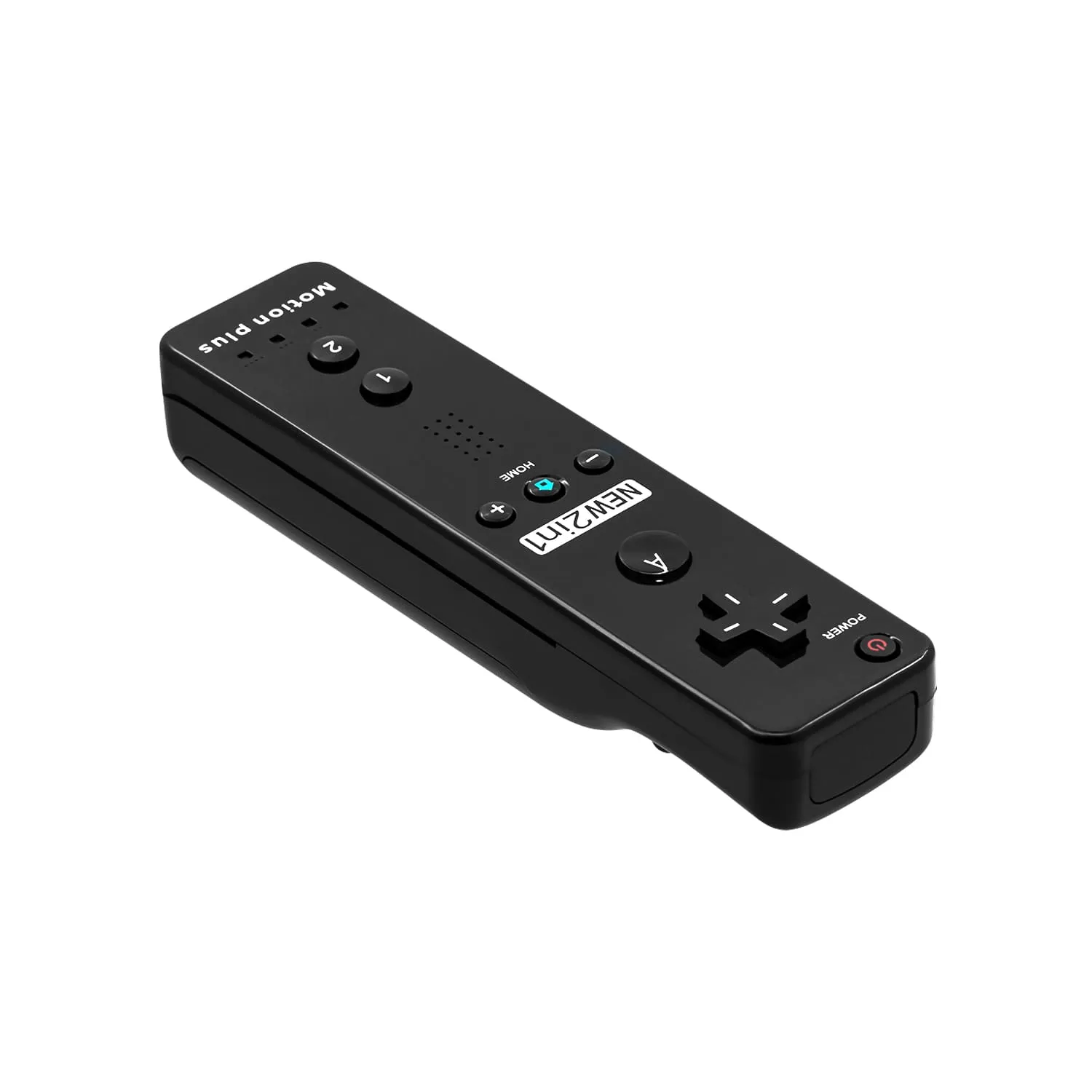 Wireless Remote Motion Controller Plus Black