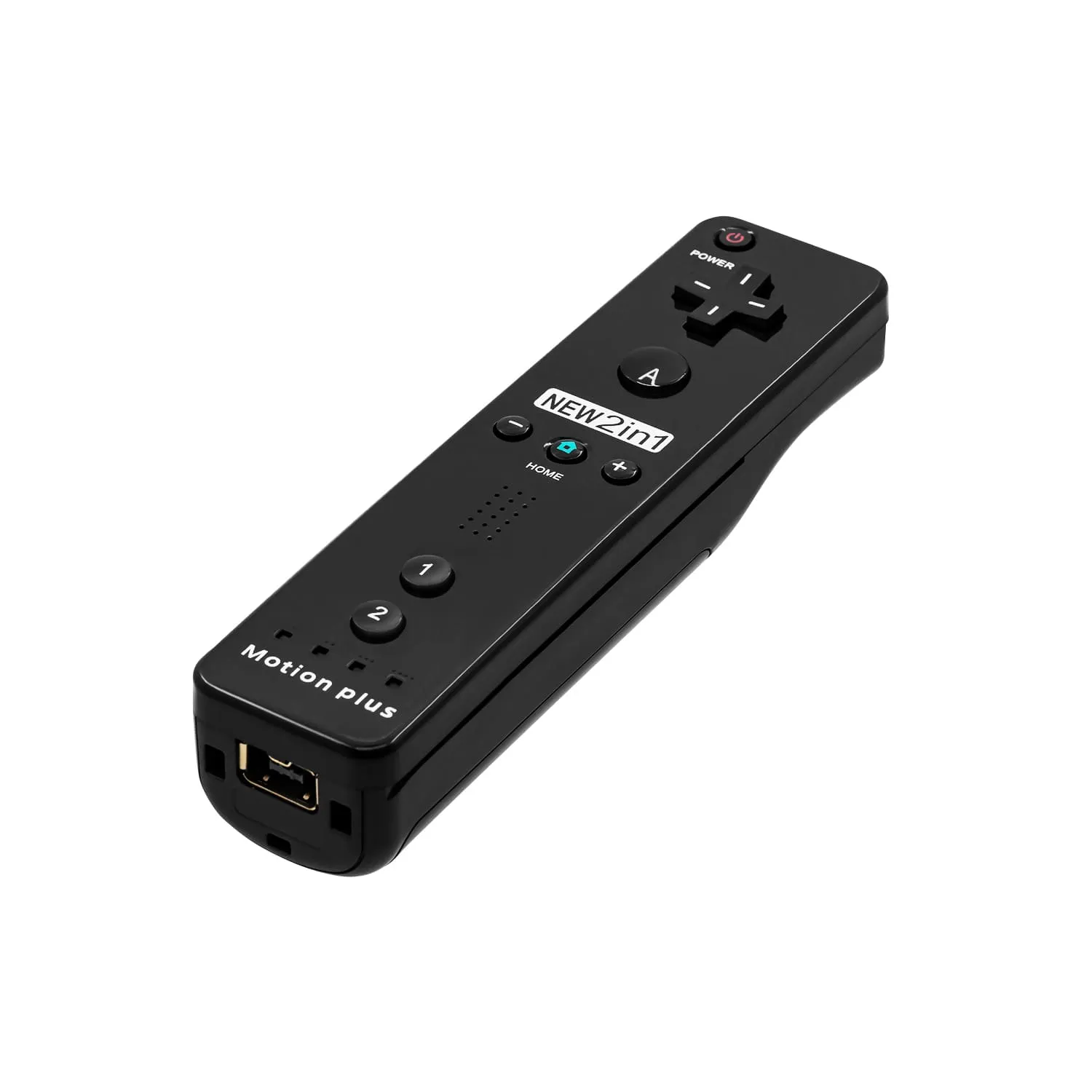 Wireless Remote Motion Controller Plus Black
