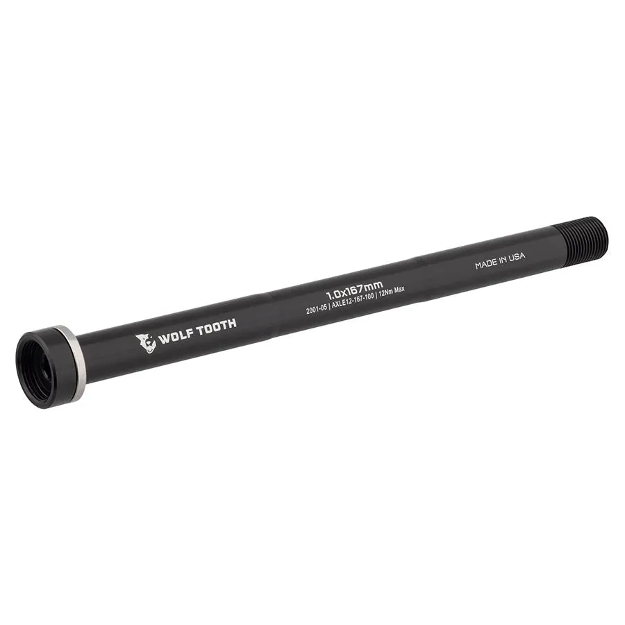 Wolf Tooth Rear Thru Axle