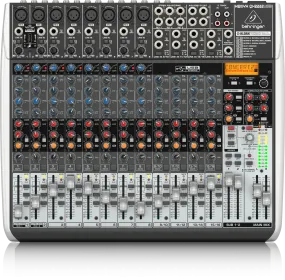 XENYX QX2222USB