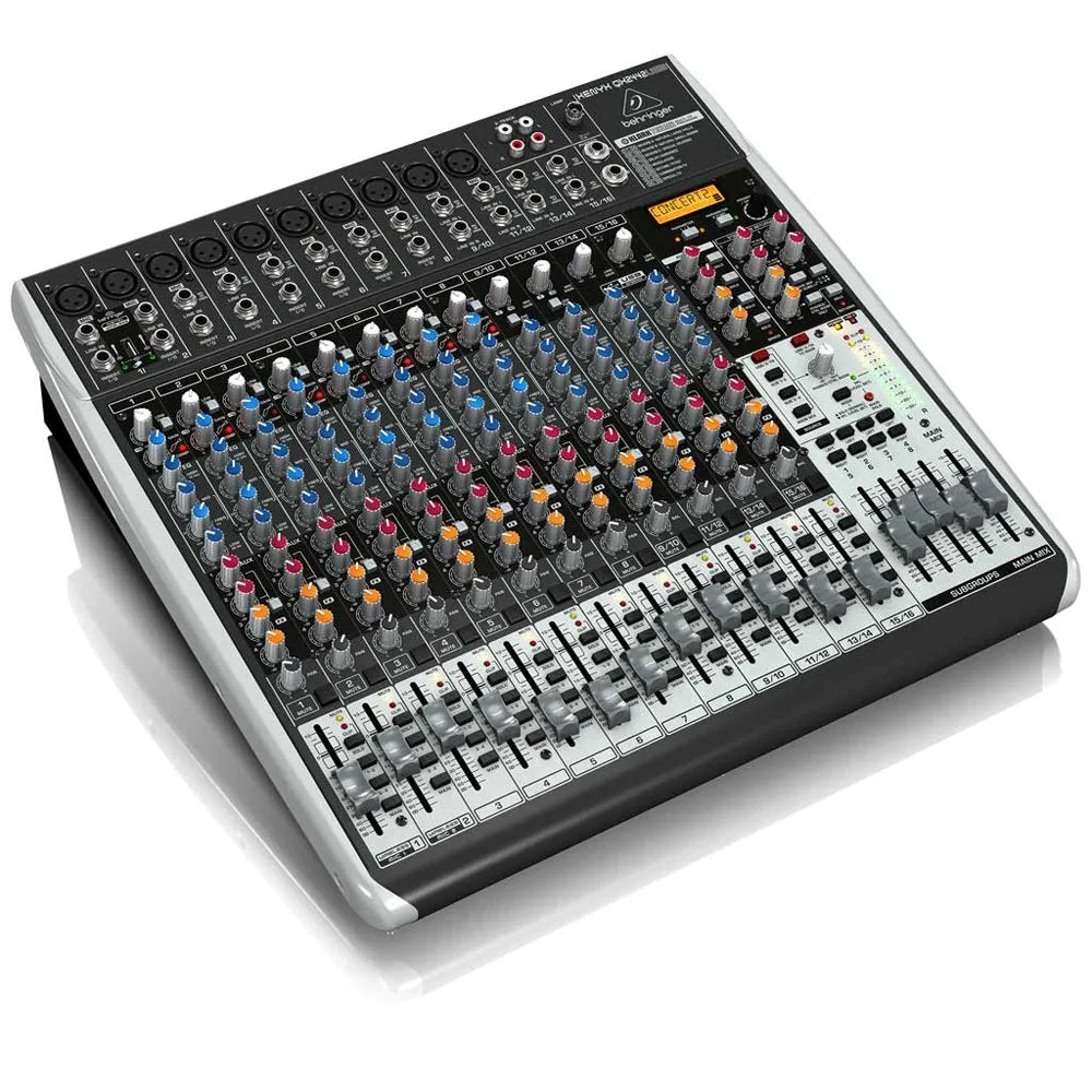 XENYX QX2442USB
