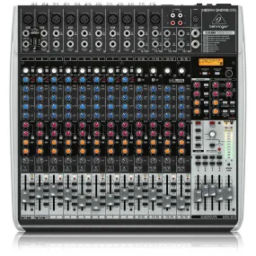 XENYX QX2442USB