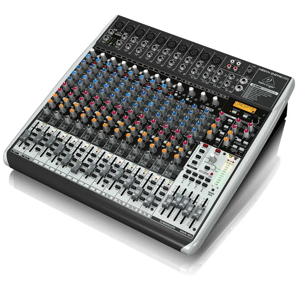 XENYX QX2442USB