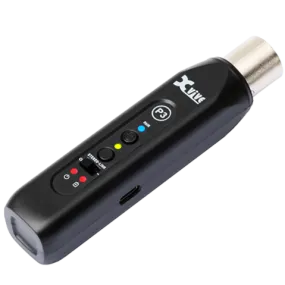 Xvive P3-XVIVE XLR Bluetooth Audio Receiver