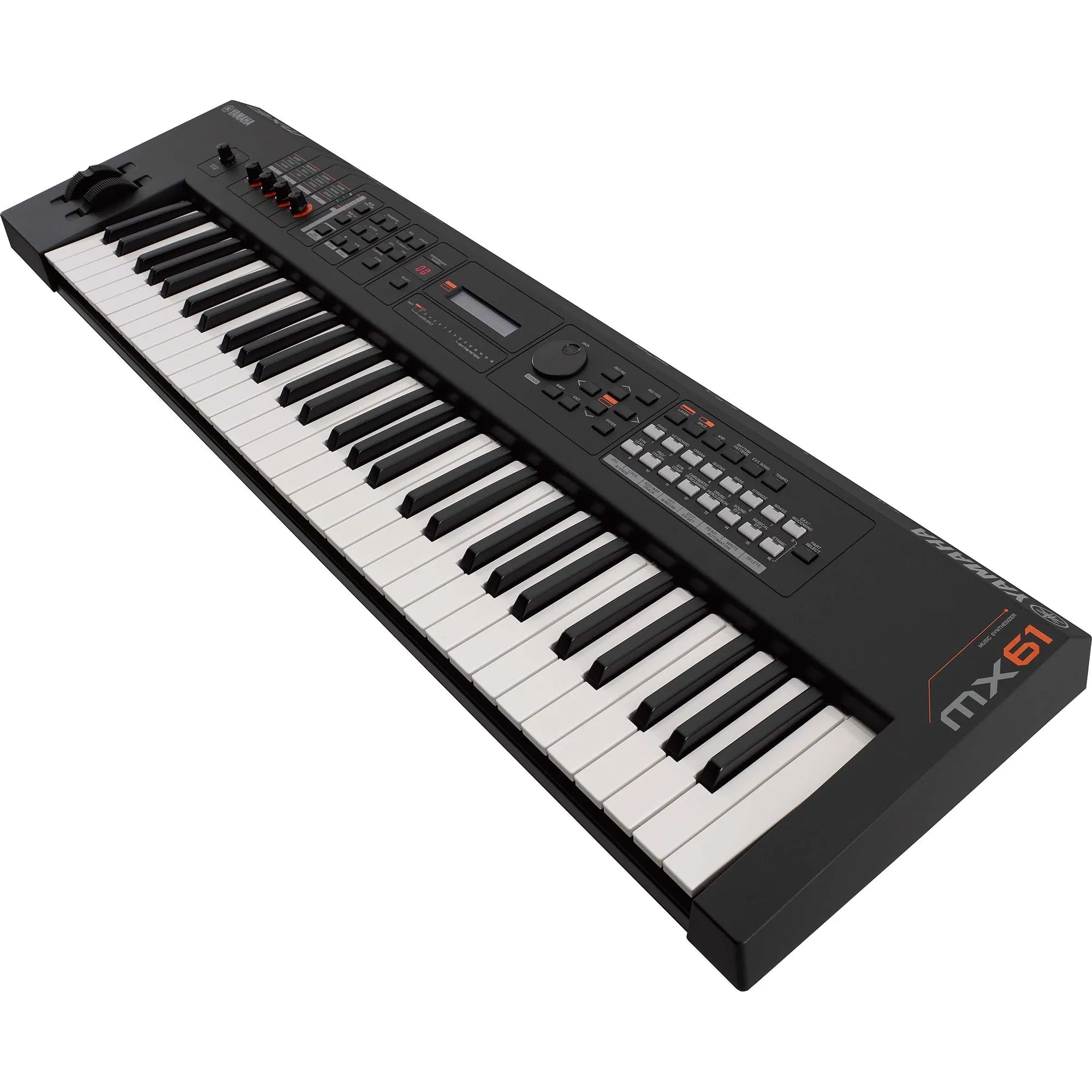 Yamaha 61 Key Music Synthesizer