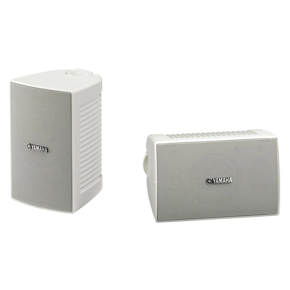 Yamaha NS-AW194 High Performance Outdoor Speakers - Pair (White)