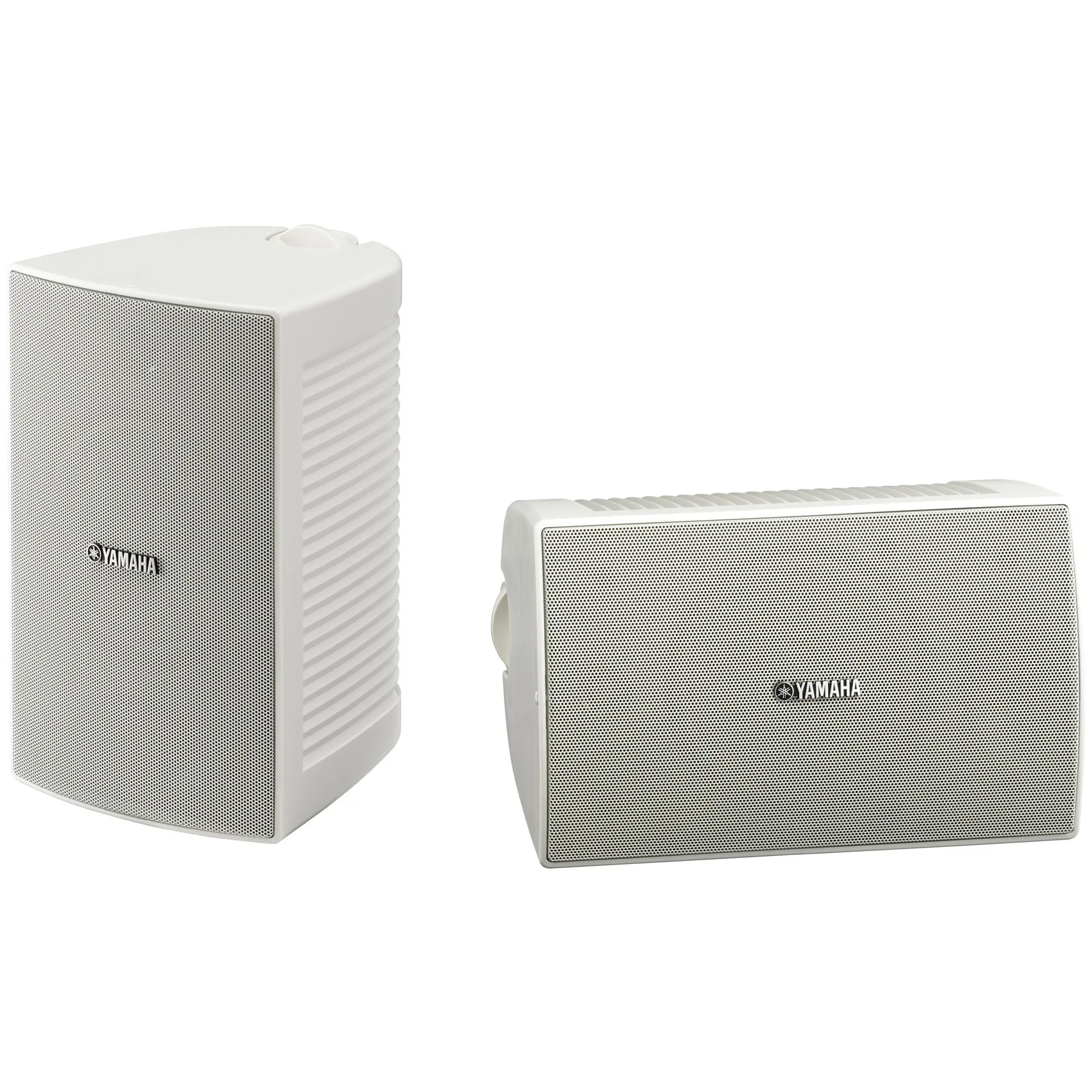 Yamaha VS4W 4" 2-Way Surface Mount Loudspeaker, 70V, White