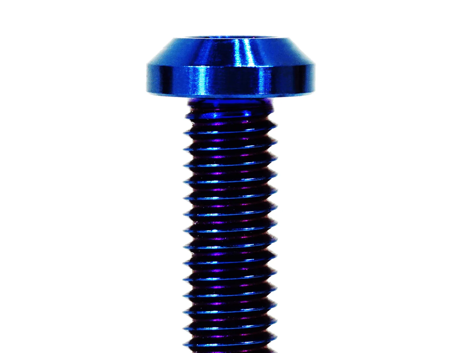 ZSPEC Stage-3 Dress Up Bolts® Fastener Kit for '15-23 Ford Mustang GT 5.0L S550, Titanium