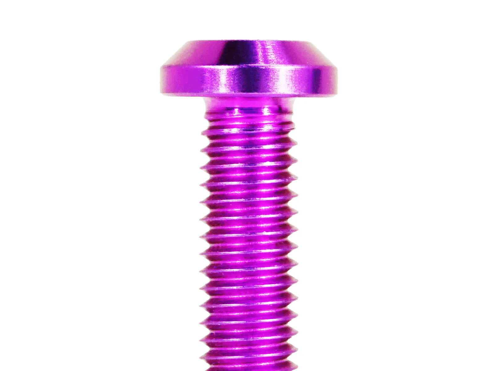 ZSPEC Stage-3 Dress Up Bolts® Fastener Kit for '15-23 Ford Mustang GT 5.0L S550, Titanium