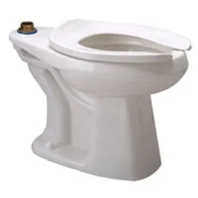 Zurn Model Z5666 - 213 to 302 - BWL EcoVantage 1.28 gpf High Efficiency or 1.6 gpf Flush Valve System with Floor-Mounted ADA Compliant Toilet